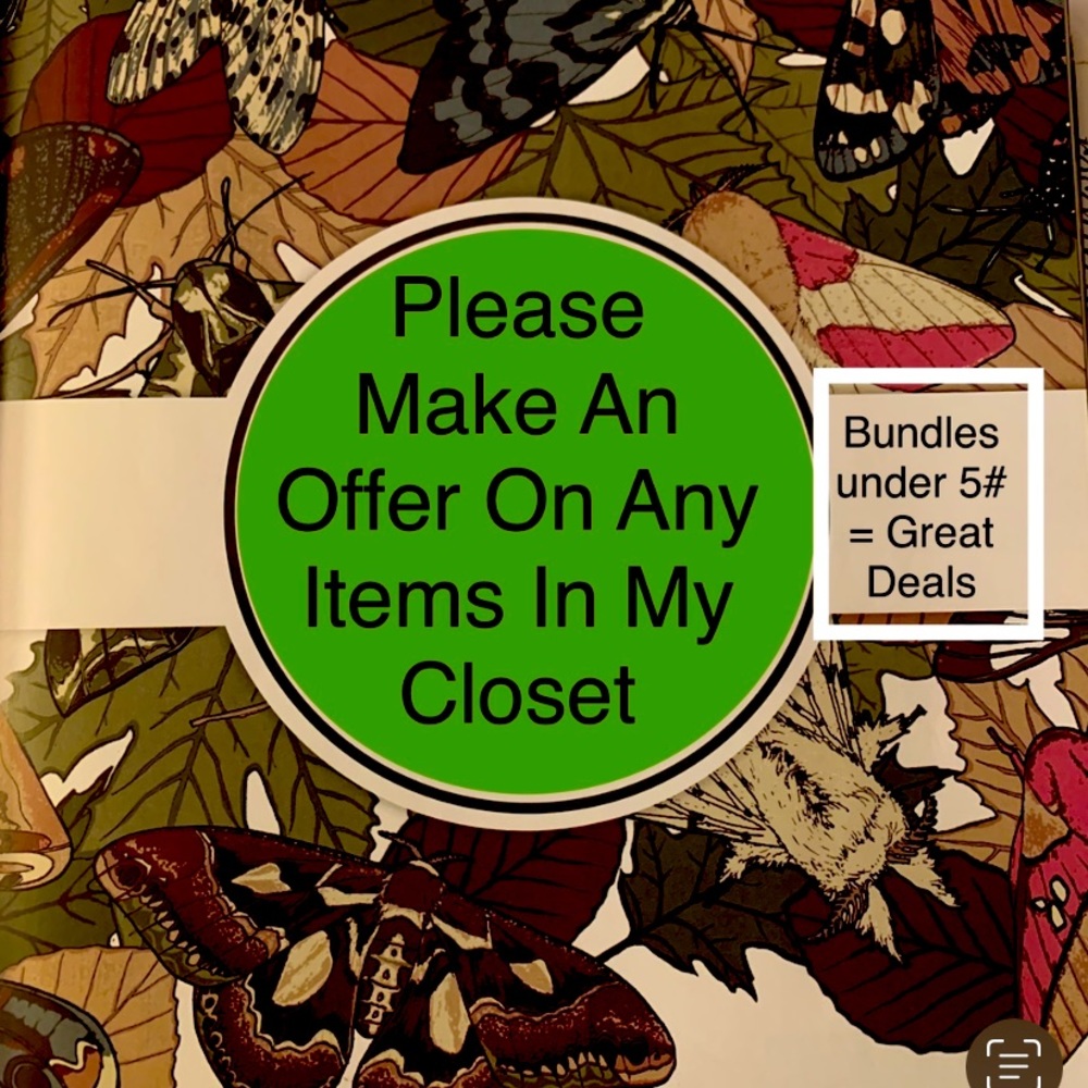 Make Offers!  Don't Be Afraid!⬇️💲⬇️💲⬇️💲